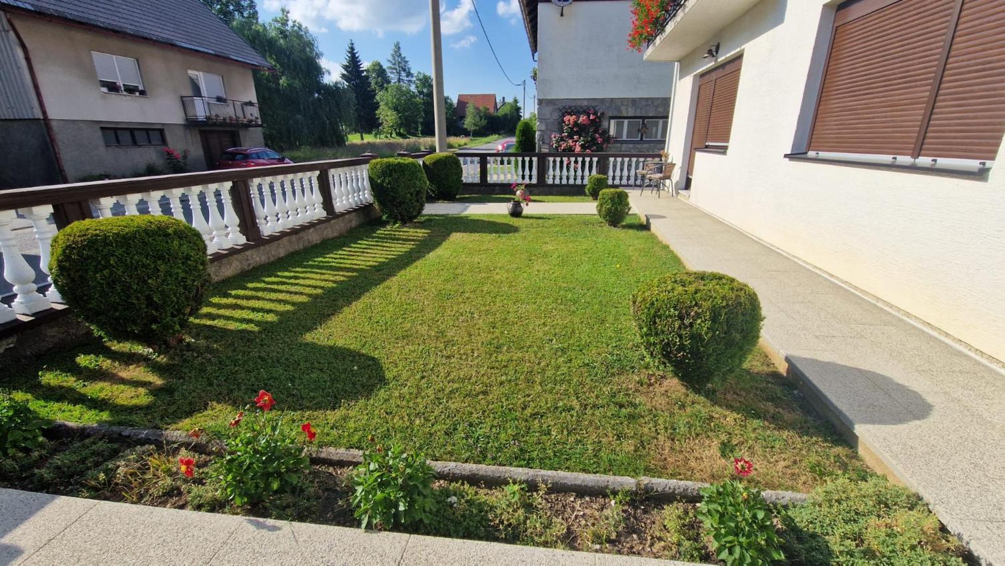 Zimski San Ravna Gora Exterior photo